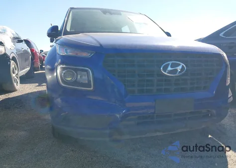 2021 Hyundai Venue Se из США, поврежденный, VIN KMHRB8A36MU068614